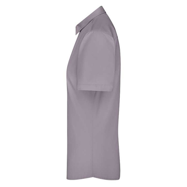 Chemise femme Daiber - Chemise publicitaire professionnelle en polyester et coton - BCM Goodies