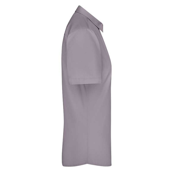 Chemise femme Daiber - Chemise publicitaire professionnelle en polyester et coton - BCM Goodies