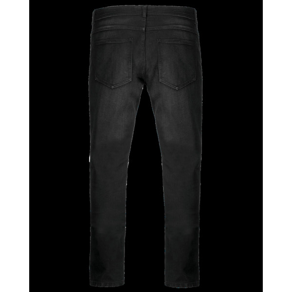 Jean basic homme personnalisable – Textile d’entreprise pour communication et cadeaux collaborateurs | BCM Goodies