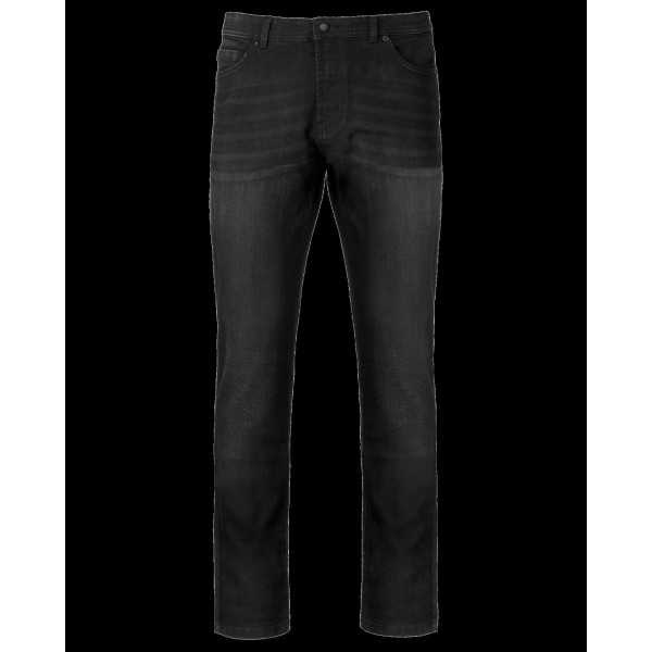 Jean basic homme personnalisable – Textile d’entreprise pour communication et cadeaux collaborateurs | BCM Goodies