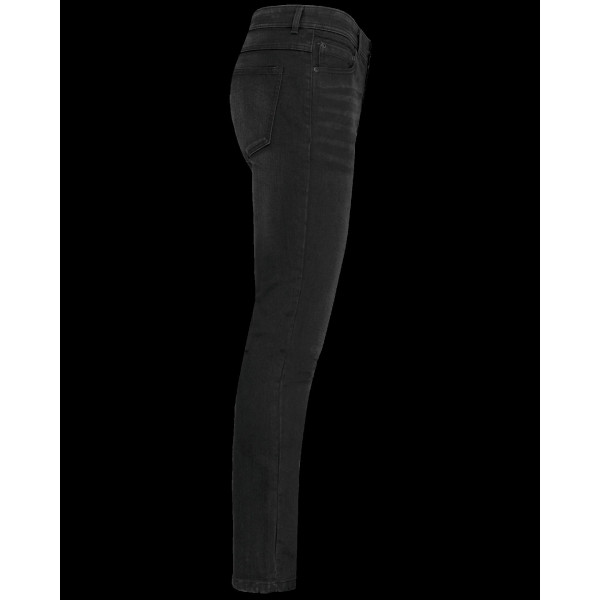 Jean basic homme personnalisable – Textile d’entreprise pour communication et cadeaux collaborateurs | BCM Goodies