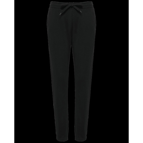 Pantalon jogging écoresponsable femme personnalisable – Communication par l’objet entreprise – BCM Goodies