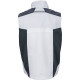 Bodywarmer de travail unisexe grande taille Daiber - Gamme Strong - Personnalisable pour entreprise