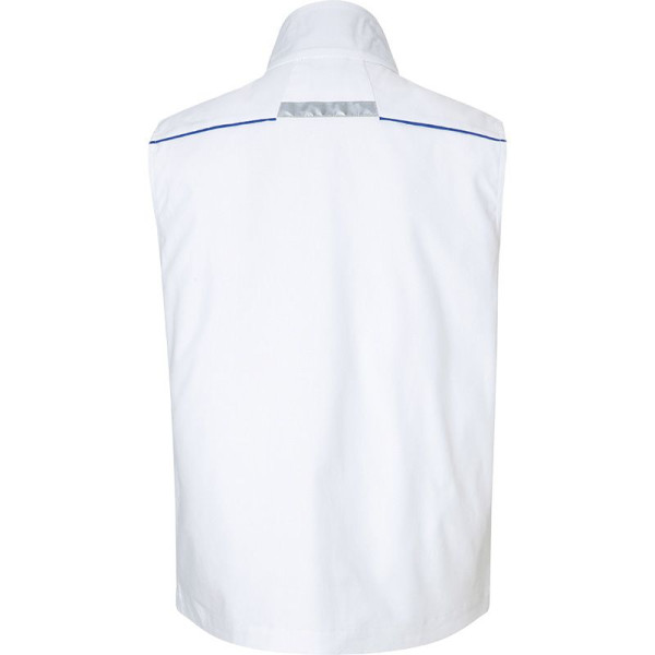 Bodywarmer de travail Unisexe Grande taille Daiber - BCM Goodies
