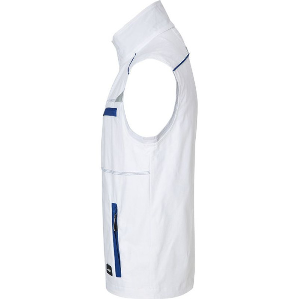 Bodywarmer de travail Unisexe Grande taille Daiber - BCM Goodies