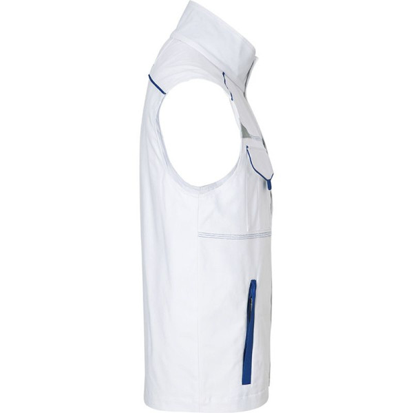 Bodywarmer de travail Unisexe Grande taille Daiber - BCM Goodies