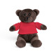 Peluche ourson personnalisable avec t-shirt - BCM Goodies