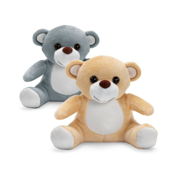 Peluche ourson personnalisable BEARY pour événements et cadeaux d'entreprise - BCM Goodies
