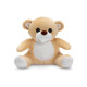 Peluche ourson personnalisable BEARY pour événements et cadeaux d'entreprise - BCM Goodies