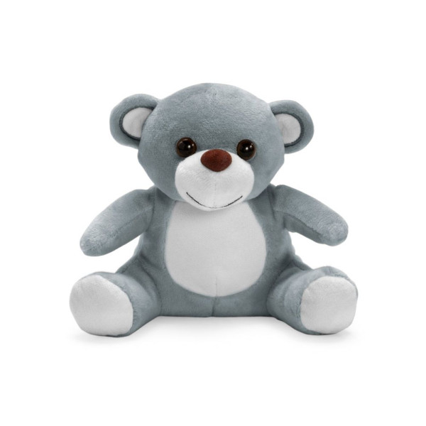 Peluche ourson personnalisable BEARY pour événements et cadeaux d'entreprise - BCM Goodies