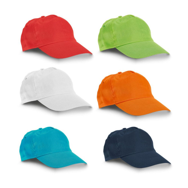 Casquette enfant personnalisable en polyester pour entreprises - BCM Goodies