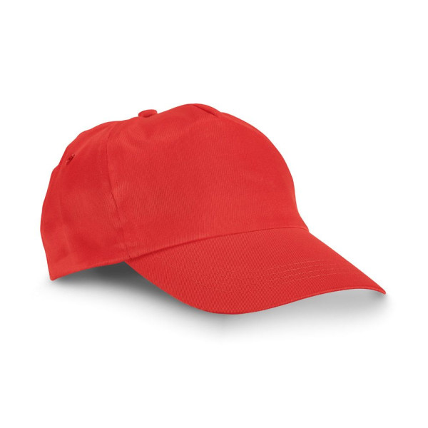 Casquette enfant personnalisable en polyester pour entreprises - BCM Goodies