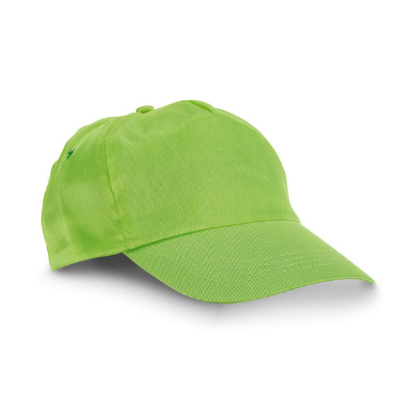 Casquette enfant personnalisable en polyester pour entreprises - BCM Goodies