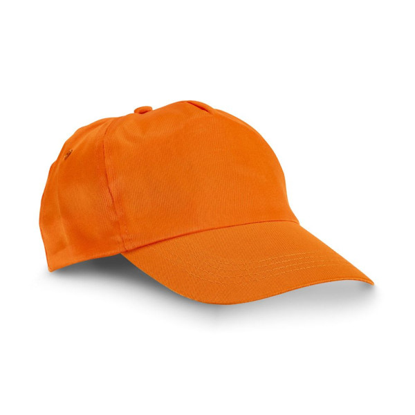 Casquette enfant personnalisable en polyester pour entreprises - BCM Goodies