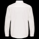 Chemise popeline manches longues enfant personnalisable pour communication d'entreprise - BCM Goodies