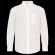 Chemise popeline manches longues enfant personnalisable pour communication d'entreprise - BCM Goodies