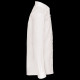 Chemise popeline manches longues enfant personnalisable pour communication d'entreprise - BCM Goodies