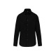 Chemise ajustée manches longues sans repassage 100% coton personnalisable – Vêtement d’entreprise BCM Goodies