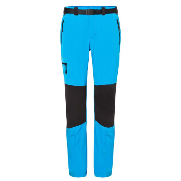 Pantalon trekking homme Daiber - Pantalon publicitaire de qualité pour activités outdoor
