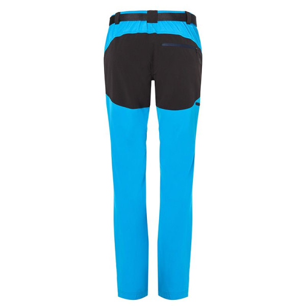 Pantalon trekking homme Daiber - Pantalon publicitaire de qualité pour activités outdoor