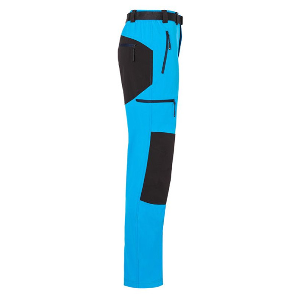 Pantalon trekking homme Daiber - Pantalon publicitaire de qualité pour activités outdoor