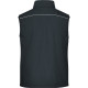 Bodywarmer de travail léger unisexe Daiber - Gamme Solid - Pratique et sécurisé - Personnalisable