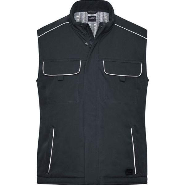 Bodywarmer de travail Hiver Unisexe Daiber