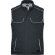 Bodywarmer de travail Hiver Unisexe Daiber