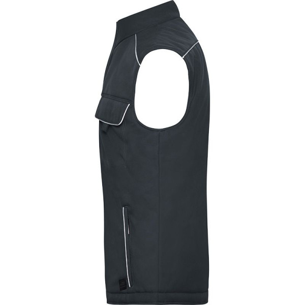 Bodywarmer de travail Hiver Unisexe Daiber