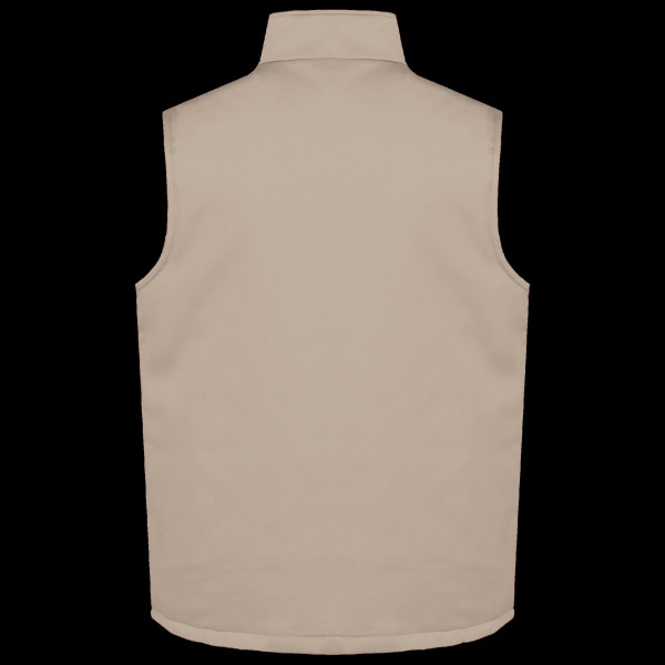 Gilet polychoton multipoches personnalisable unisexe – Vêtement professionnel pour entreprises et associations