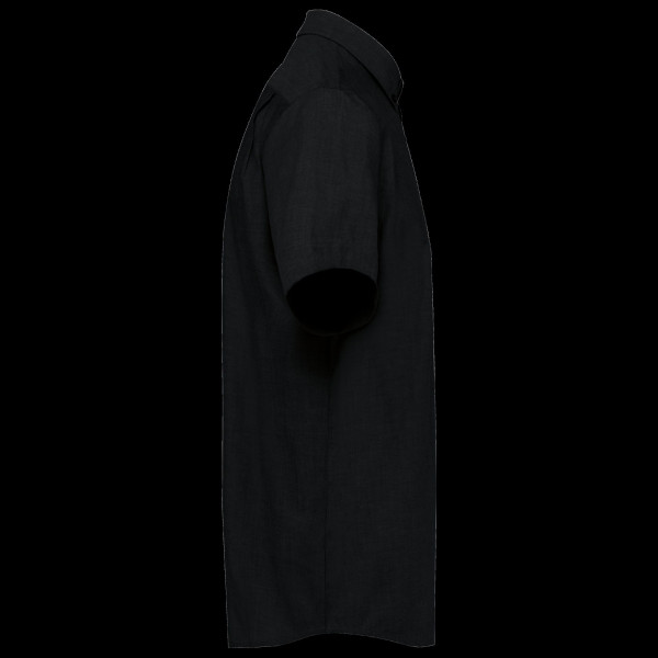 Chemise Oxford manches courtes personnalisable – Vêtement professionnel B2B – BCM Goodies