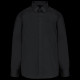 Chemise manches longues sans repassage 100% coton personnalisable pour entreprises – BCM Goodies