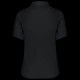 Chemise manches courtes sans repassage femme personnalisable – Textile d’entreprise 100% coton micro sergé