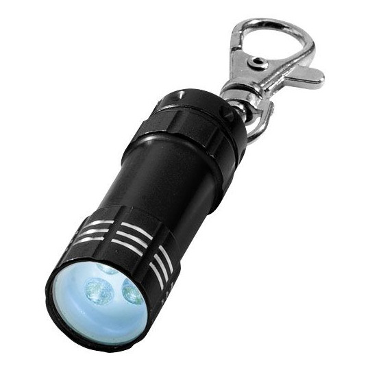 Mini torche LED Astro - Lampe porte-clés compacte et puissante - BCM Goodies