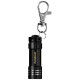 Mini torche LED Astro - Lampe porte-clés compacte et puissante - BCM Goodies
