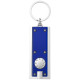 Porte-clés avec lampe LED Castor - Accessoire B2B personnalisable de qualité