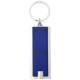 Porte-clés avec lampe LED Castor - Accessoire B2B personnalisable de qualité