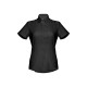 Chemise Oxford à manches courtes pour femmes THC London Women - Personnalisable pour événements professionnels
