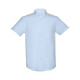 Chemise Oxford à manches courtes pour homme THC LONDON - Objet publicitaire de qualité | BCM Goodies