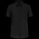 Chemise popeline manches courtes femme personnalisable – Vêtement d’entreprise pour communication et fidélisation