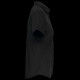 Chemise popeline manches courtes femme personnalisable – Vêtement d’entreprise pour communication et fidélisation