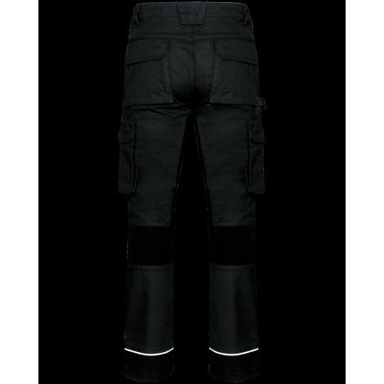 Pantalon de travail performance recyclé homme – Equipement professionnel personnalisé pour entreprise