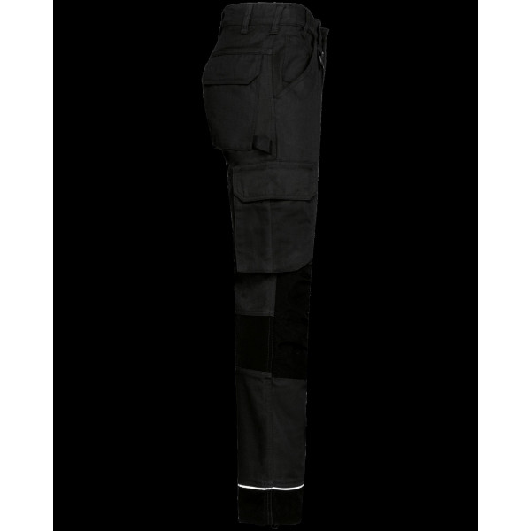 Pantalon de travail performance recyclé homme – Equipement professionnel personnalisé pour entreprise