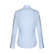 Chemise en popeline à manches longues pour femmes THC PARIS WOMEN - BCM Goodies