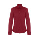 Chemise en popeline à manches longues pour femmes THC PARIS WOMEN - BCM Goodies