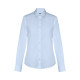 Chemise en popeline à manches longues pour femmes THC PARIS WOMEN - BCM Goodies
