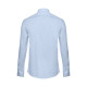 Chemise en popeline à manches longues pour hommes - THC PARIS