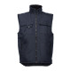 Bodywarmer matelassé et rembourré THC STOCKHOLM personnalisable pour événements B2B | BCM Goodies
