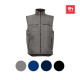 Bodywarmer matelassé et rembourré THC STOCKHOLM personnalisable pour événements B2B | BCM Goodies
