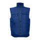 Bodywarmer matelassé et rembourré THC STOCKHOLM personnalisable pour événements B2B | BCM Goodies
